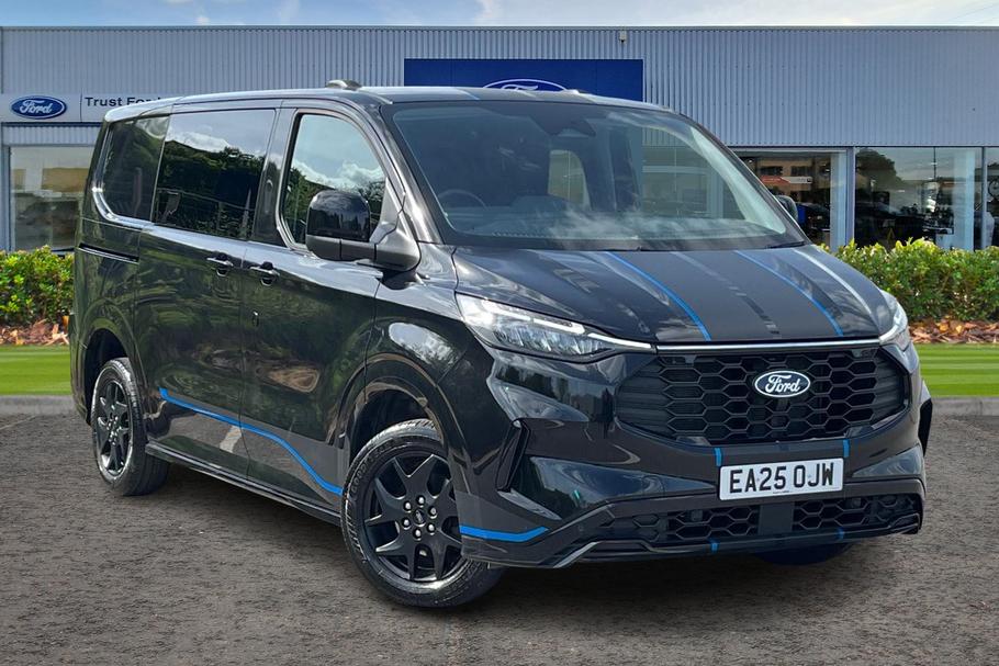 Used FORD TRANSIT CUSTOM EA25OJW 1