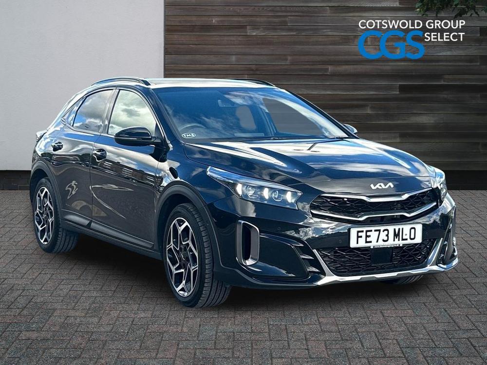 2023 KIA XCeed