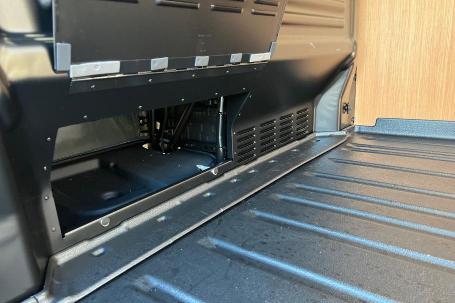 Used Ford Transit Custom 4