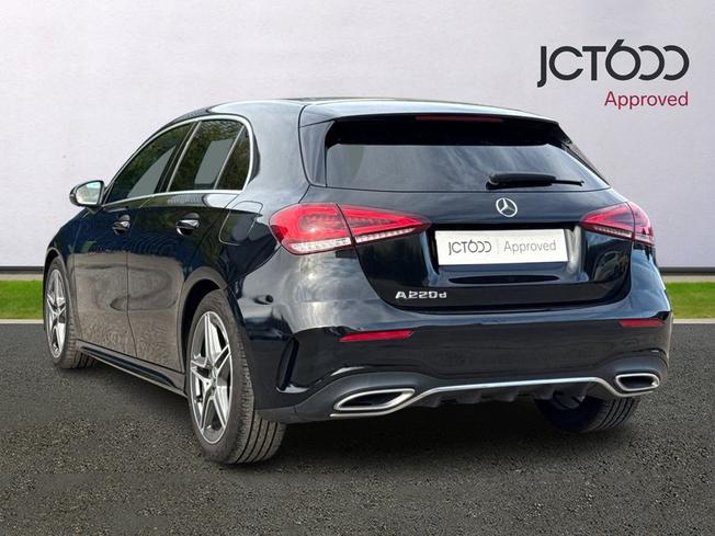 MERCEDES-BENZ A Class Photo 3