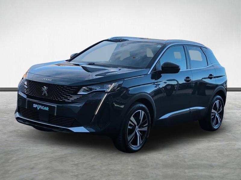 Used Peugeot 3008 NU22CGG 7
