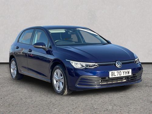 None VOLKSWAGEN GOLF 1.5 ETSI 150 LIFE 5DR DSG 16,779 MILES PETROL SEMI AUTOMATIC 17,495... photo