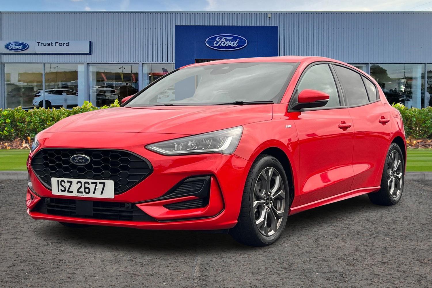 Ford Focus Photo 4