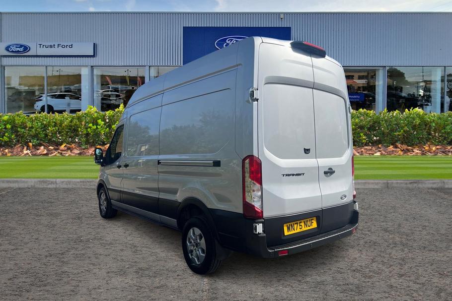 Used FORD TRANSIT WN75NUF 2