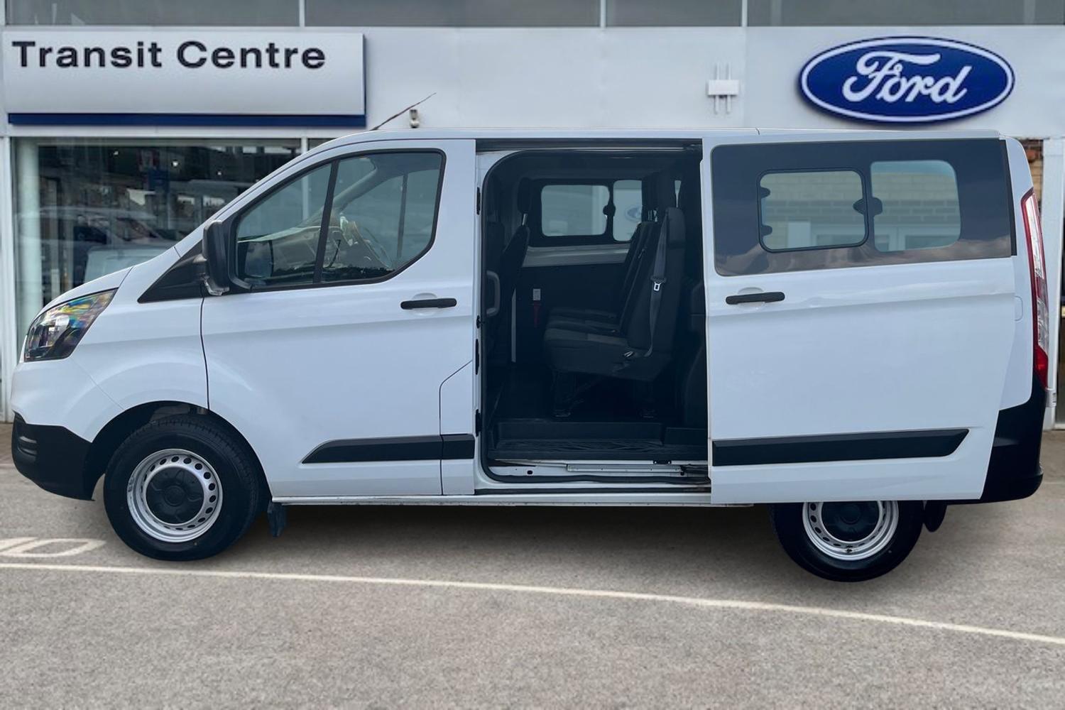 Ford TRANSIT CUSTOM Photo 5