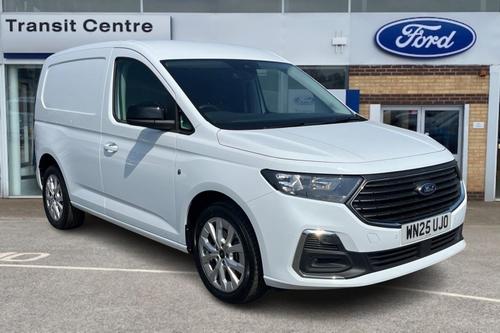 Used Ford TRANSIT CONNECT WN25UJO 1