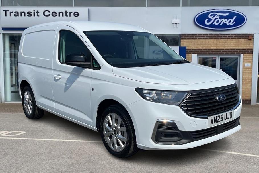 Used Ford TRANSIT CONNECT WN25UJO 1