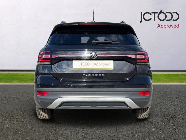 VOLKSWAGEN T-Cross Photo 7