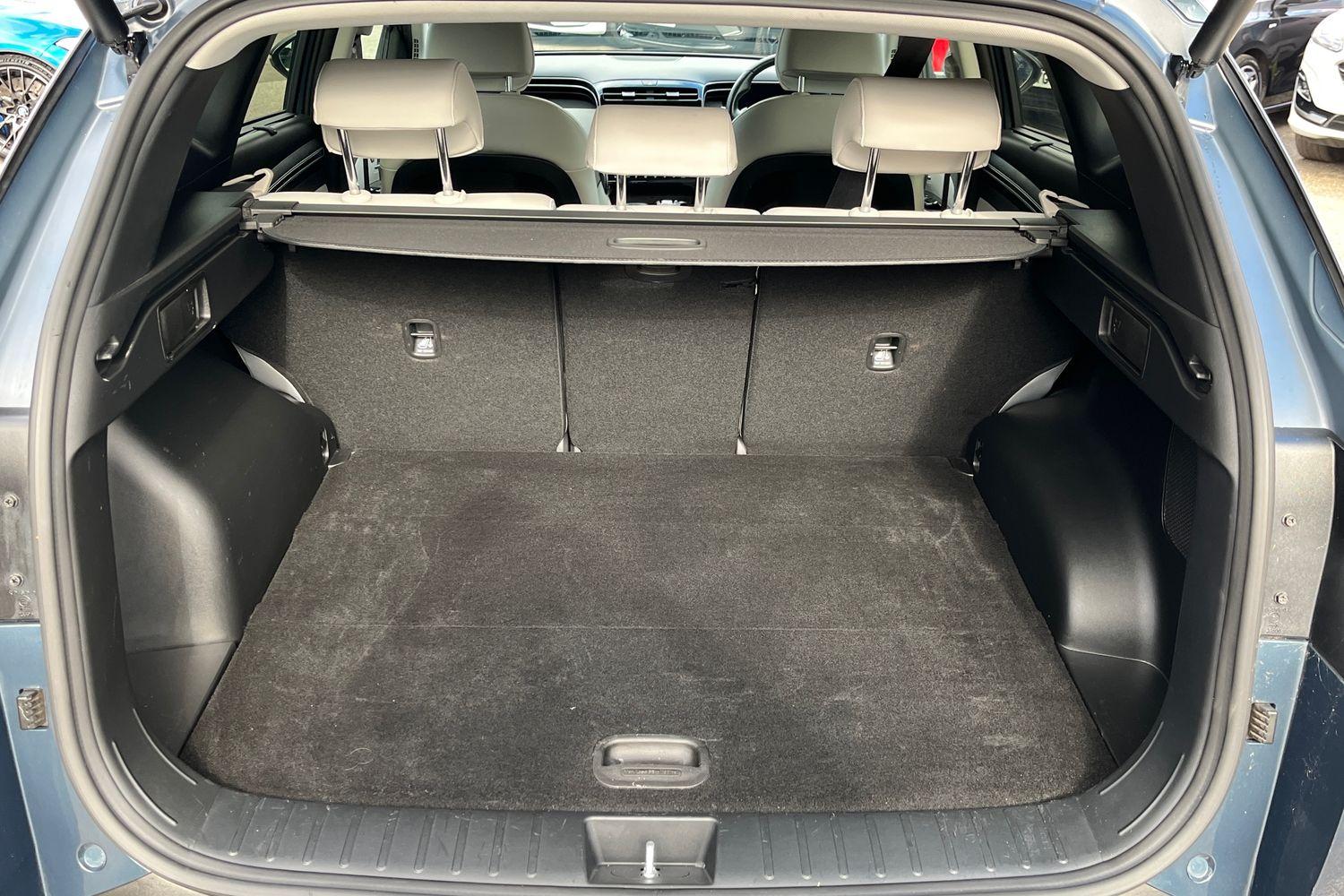 Hyundai TUCSON Photo 20