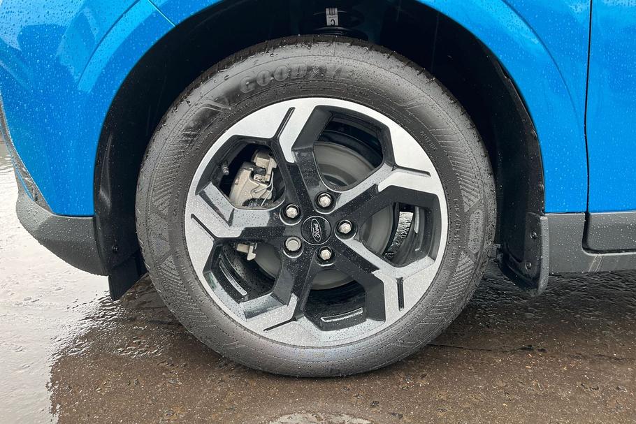 Used FORD TRANSIT COURIER SB75LPY 39