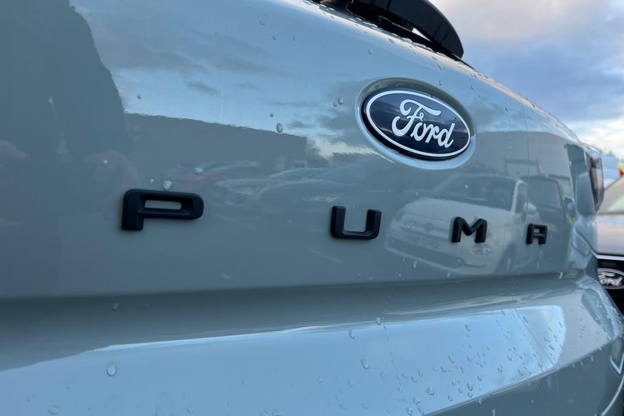 Used Ford Puma 25