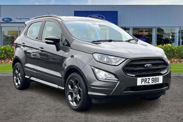 Used Ford EcoSport PRZ9811