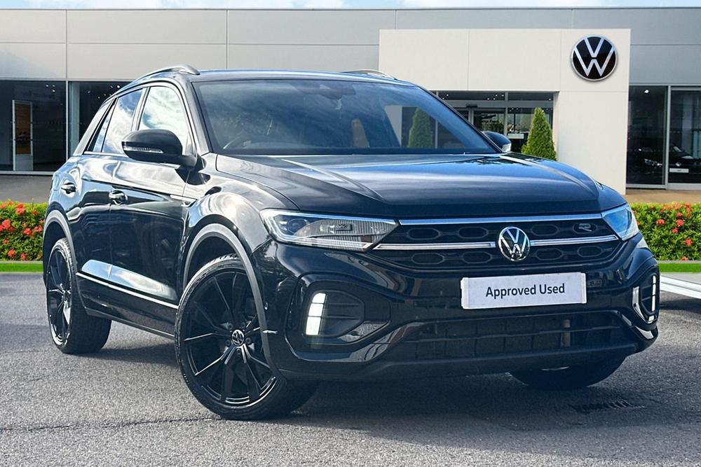 2025 Volkswagen T-Roc