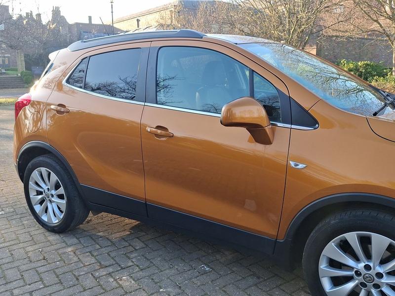 Used Vauxhall Mokka X YD19WKE 35