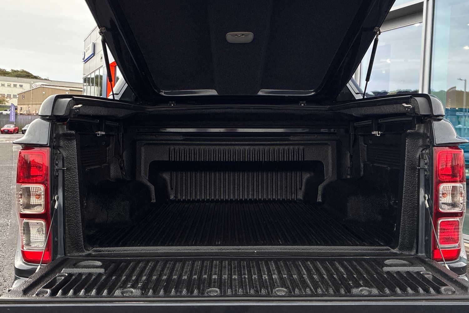 Ford RANGER Photo 5