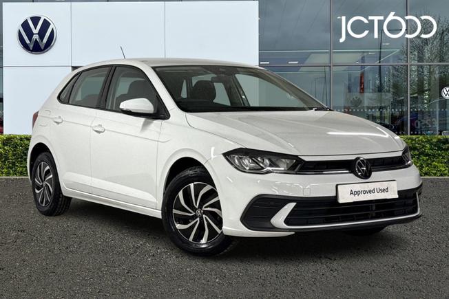 VOLKSWAGEN Polo Photo 1
