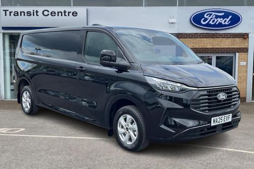 Used Ford TRANSIT CUSTOM MA25EVF 1