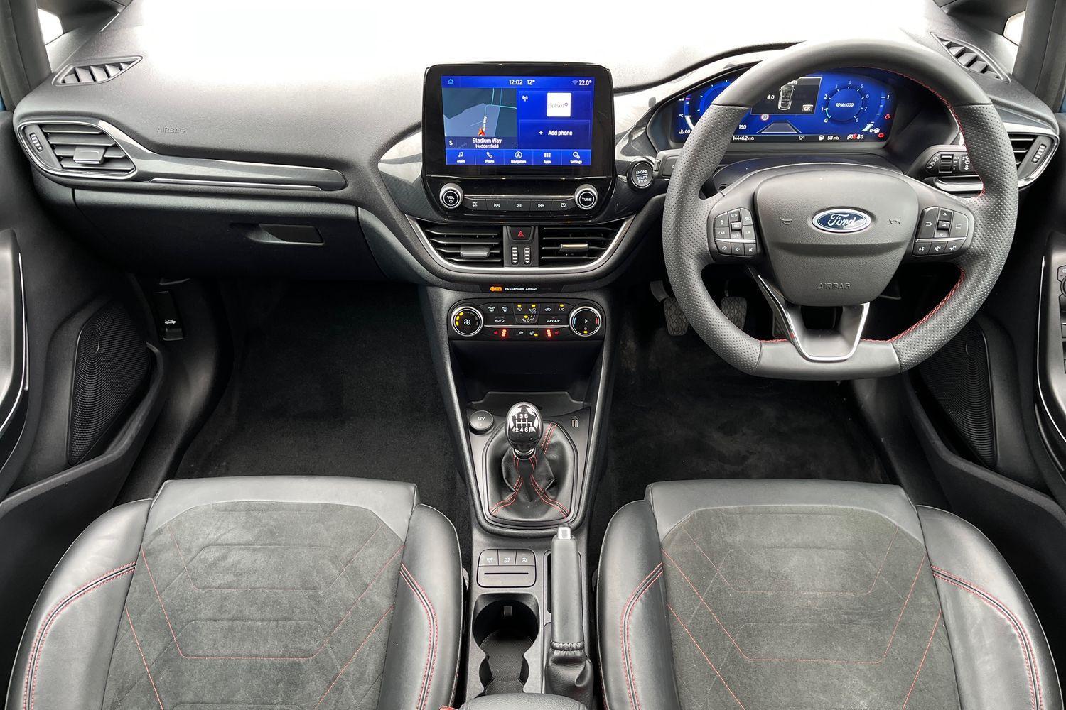Ford FIESTA Photo 9