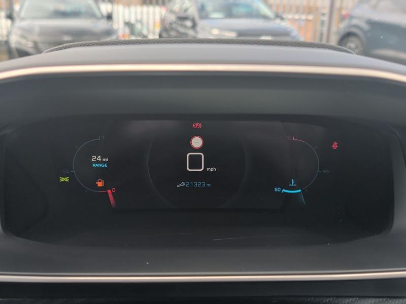 Used Peugeot 208 RO23GKP 14