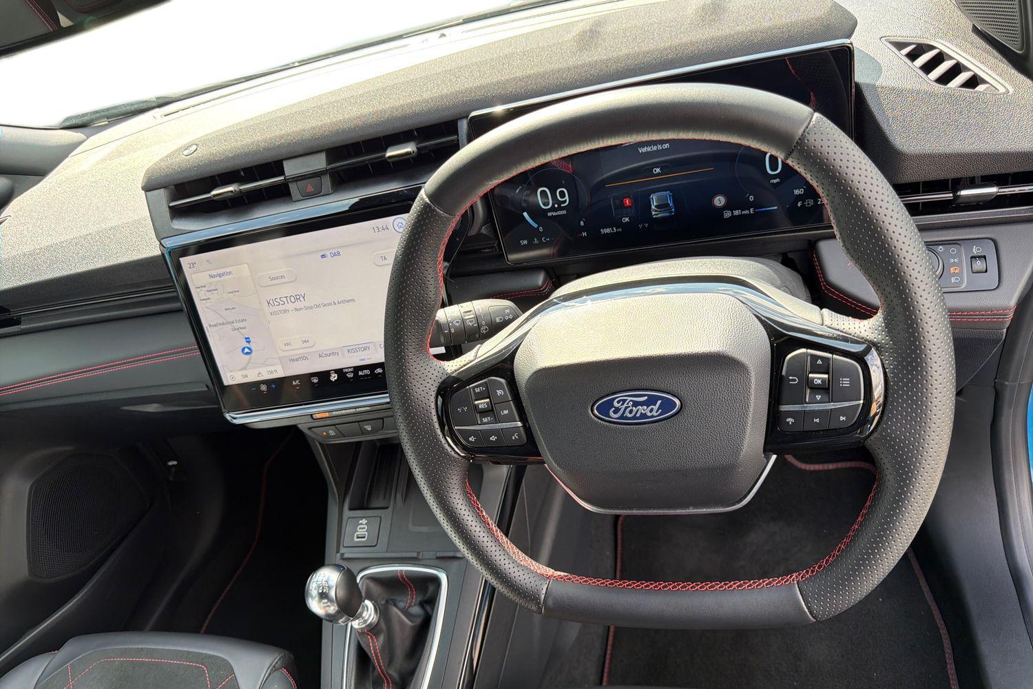 Ford Puma Photo 9