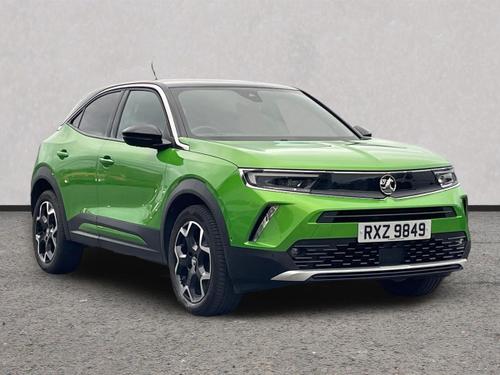 2023 Vauxhall Mokka