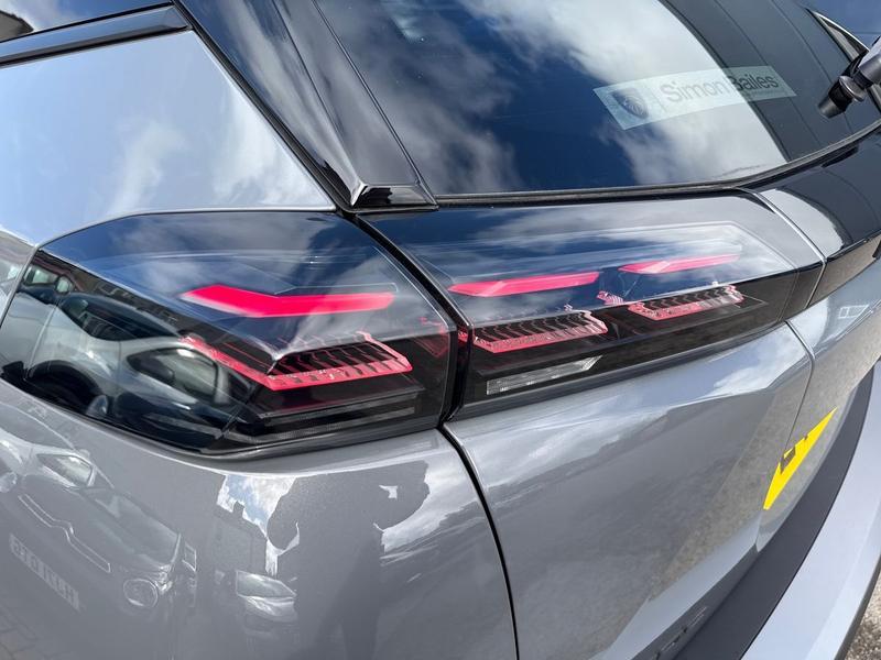 Used Peugeot 2008 LT74OVB 35