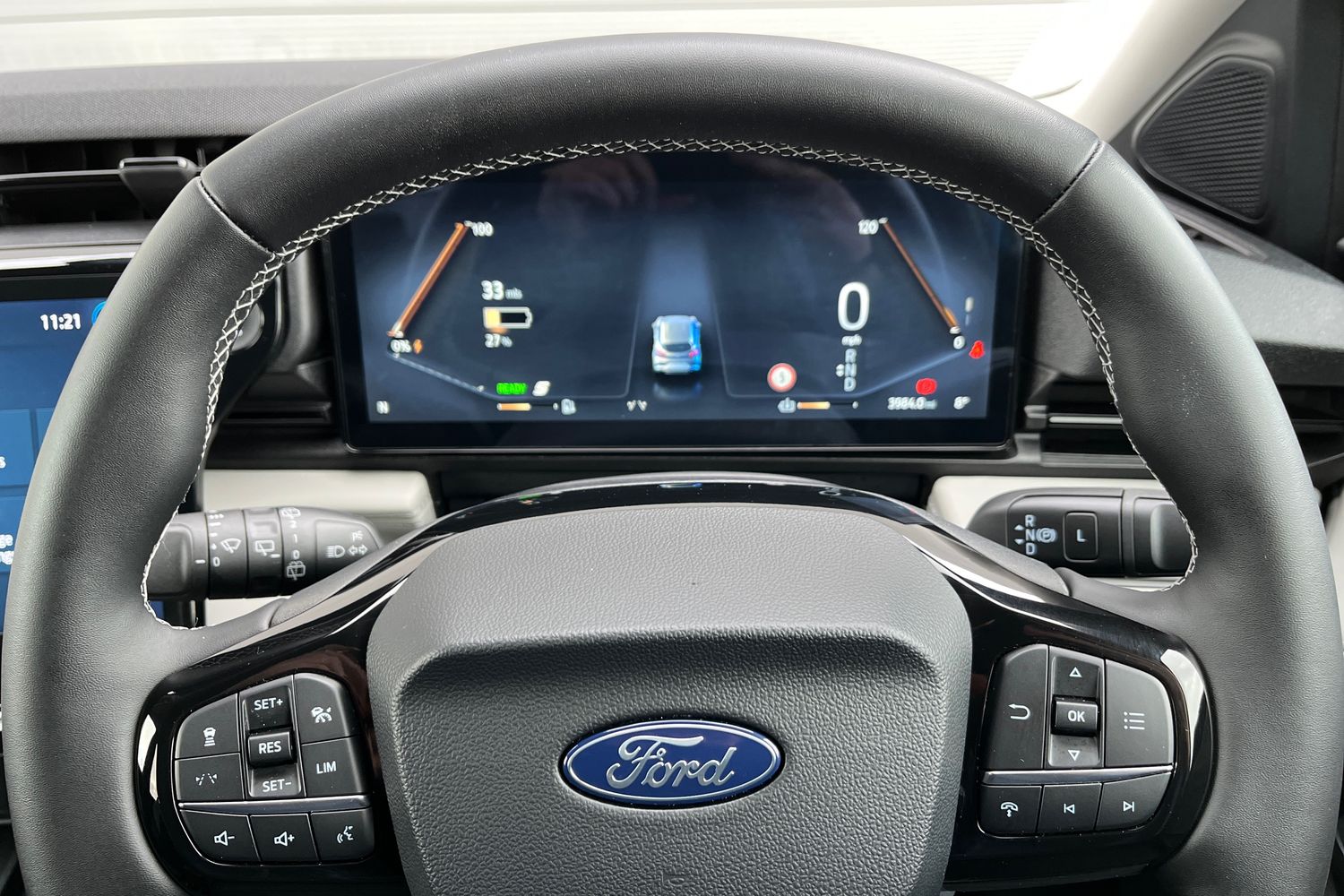 FORD PUMA Photo 11