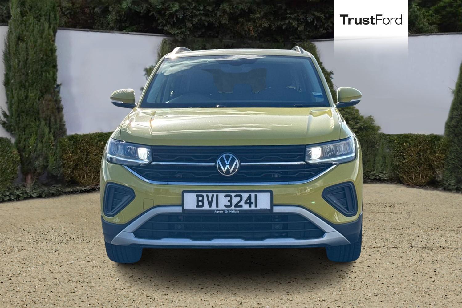 Volkswagen T-CROSS Photo 5