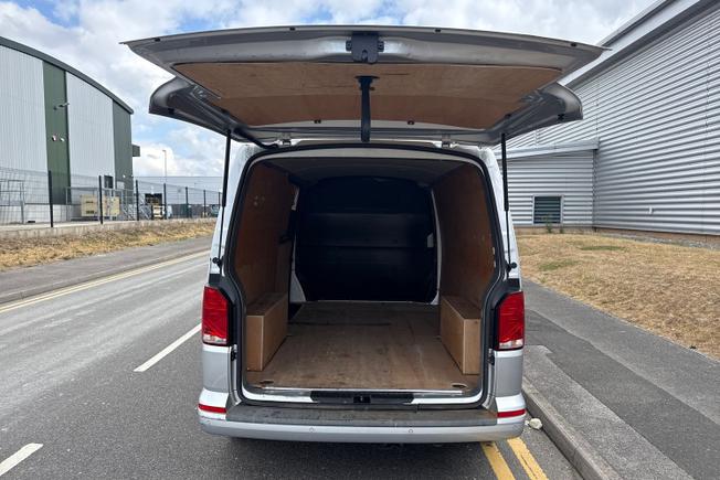 Volkswagen Transporter Photo 12