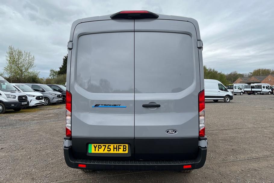 Used Ford E-TRANSIT YP75HFB 13