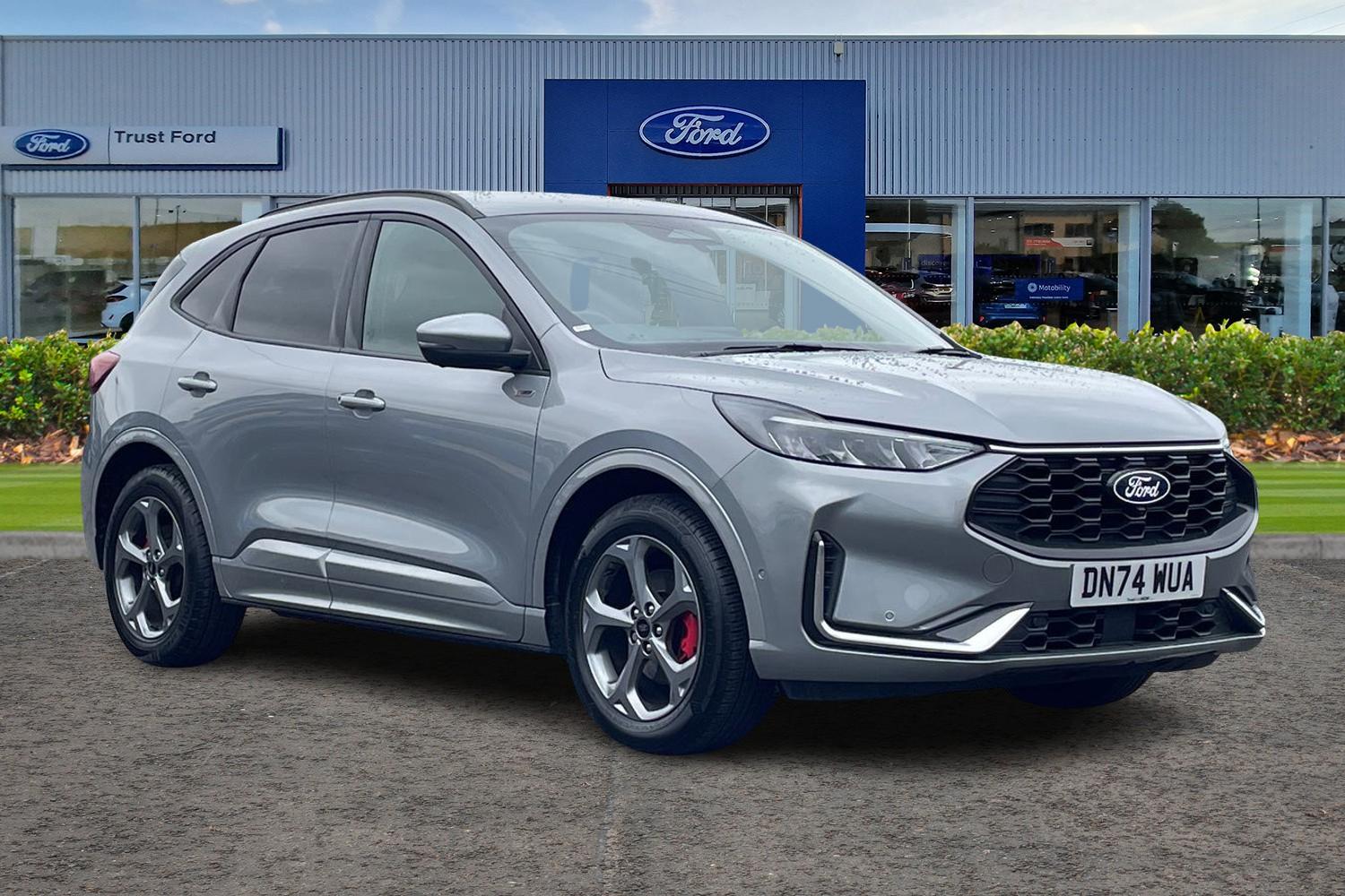 Ford KUGA Photo 0