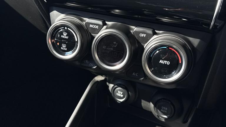 Used Suzuki Swift KM24LHF 12