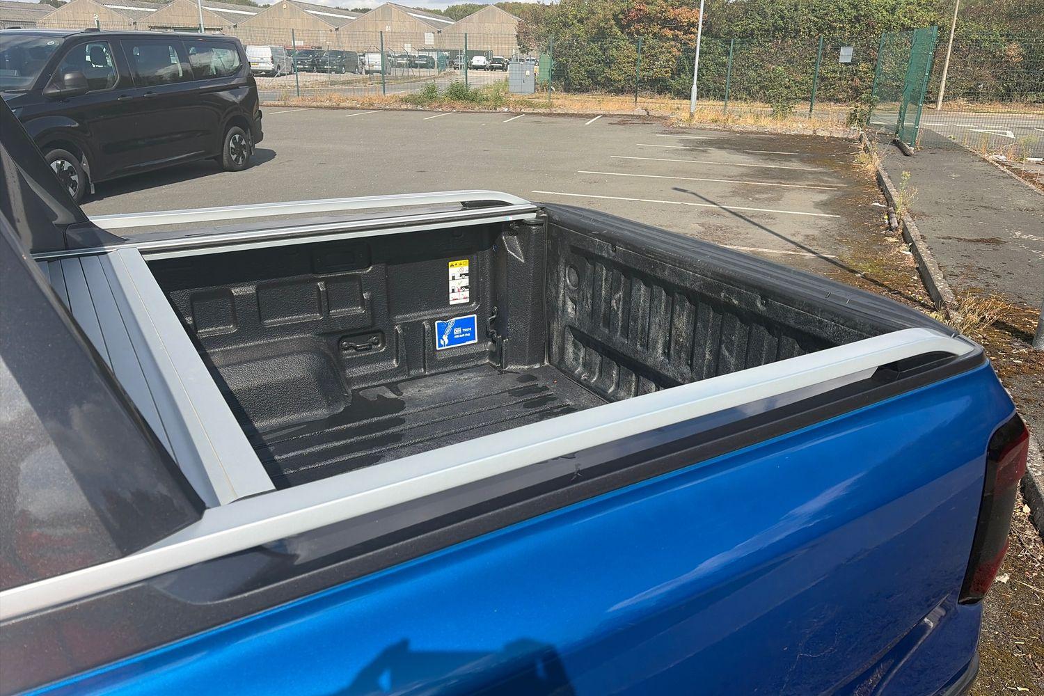 Ford RANGER Photo 3
