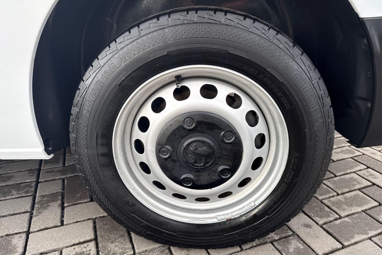 Vauxhall VIVARO Photo 17