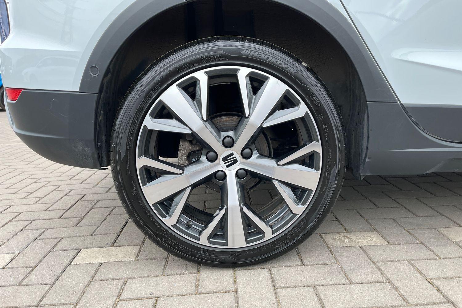SEAT Arona Photo 7
