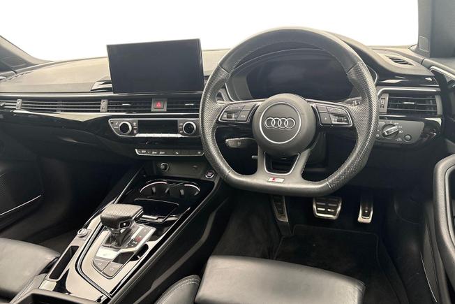 AUDI A5 Photo 11