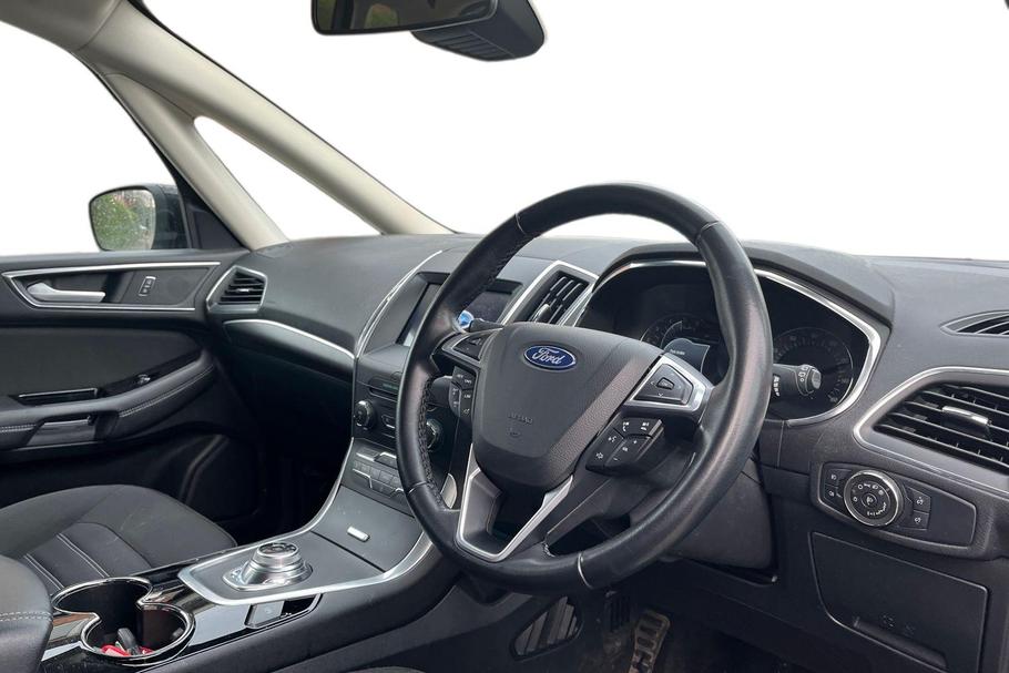 Used Ford GALAXY WG72CTZ 9