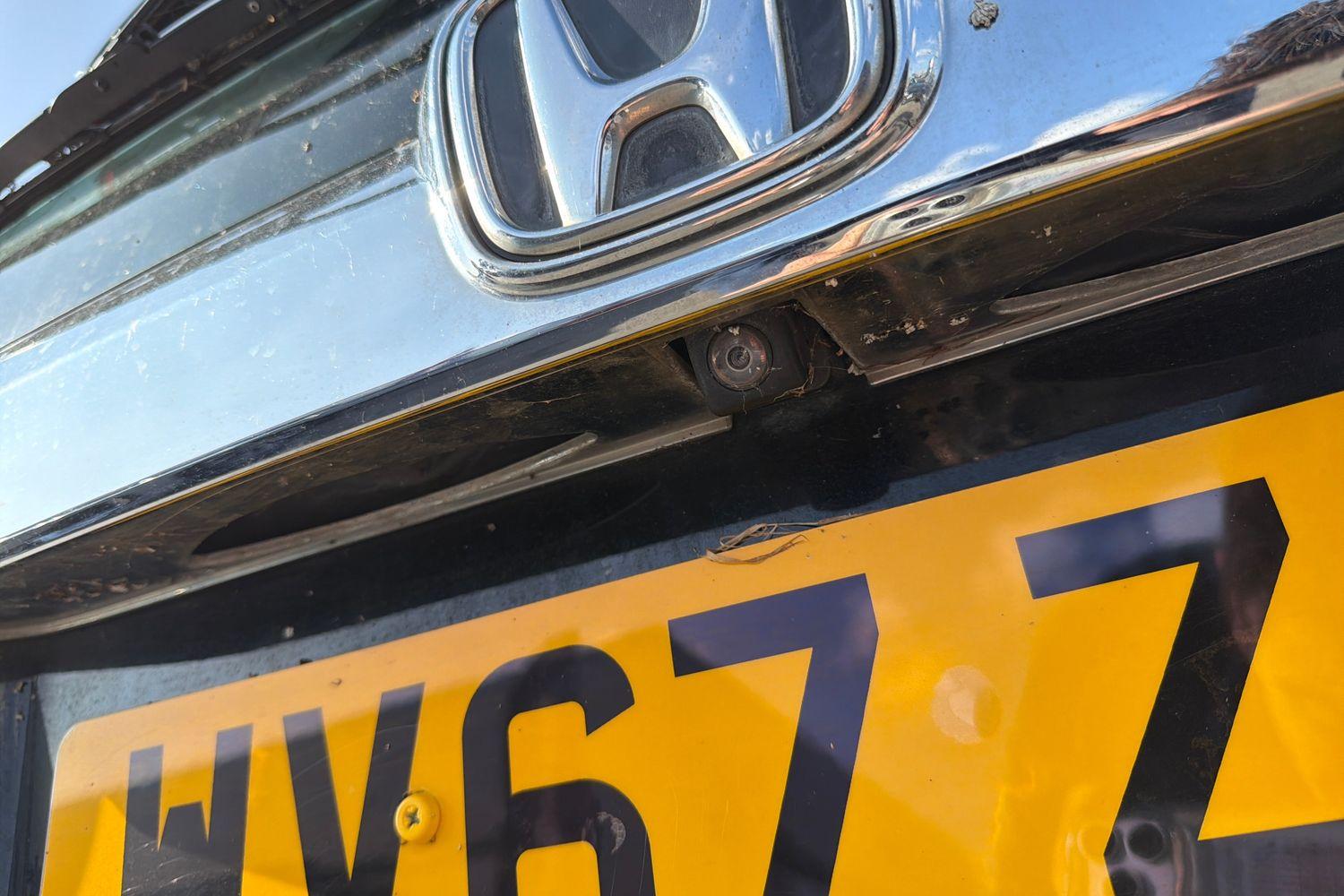 Honda CR-V Photo 32