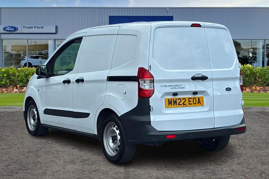 Used Ford TRANSIT COURIER MW22EOA 2