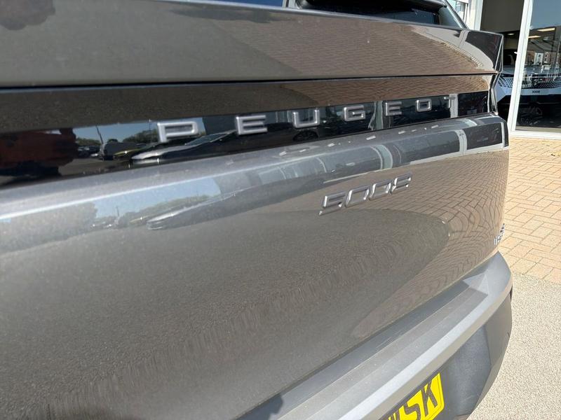 Used Peugeot 5008 BN25WSK 27