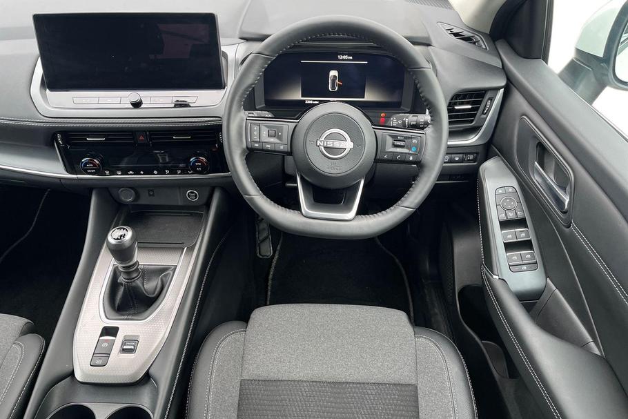 Used Nissan QASHQAI DU25BPK 11