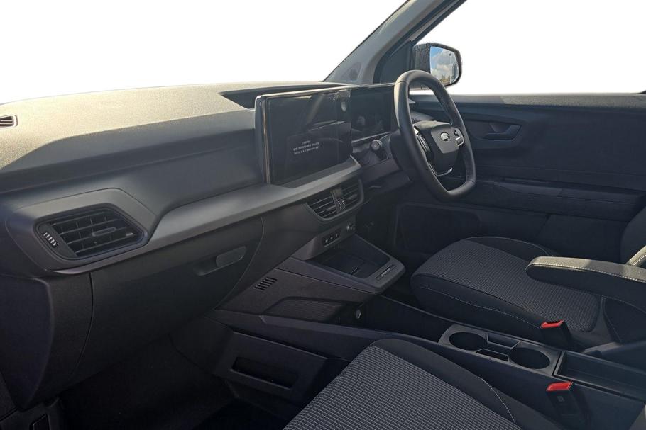 Used FORD TRANSIT COURIER JMZ5483 3