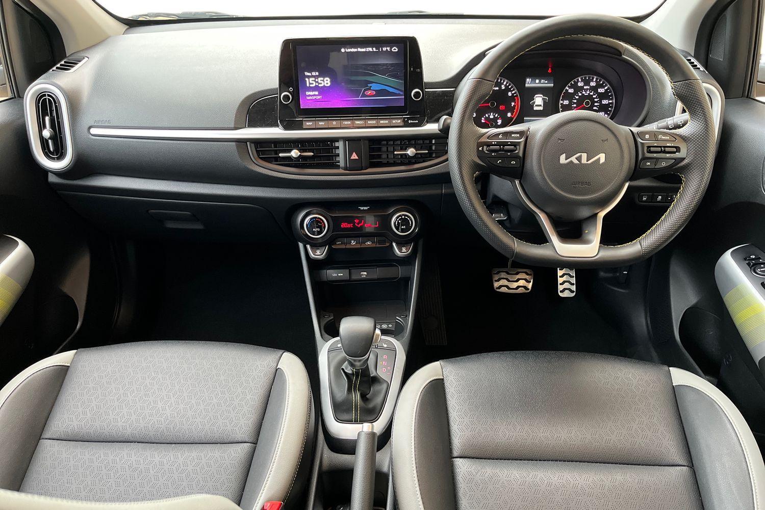 Kia PICANTO Photo 9