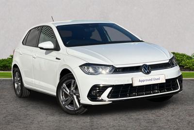 Used Volkswagen Polo WF25RBO 1