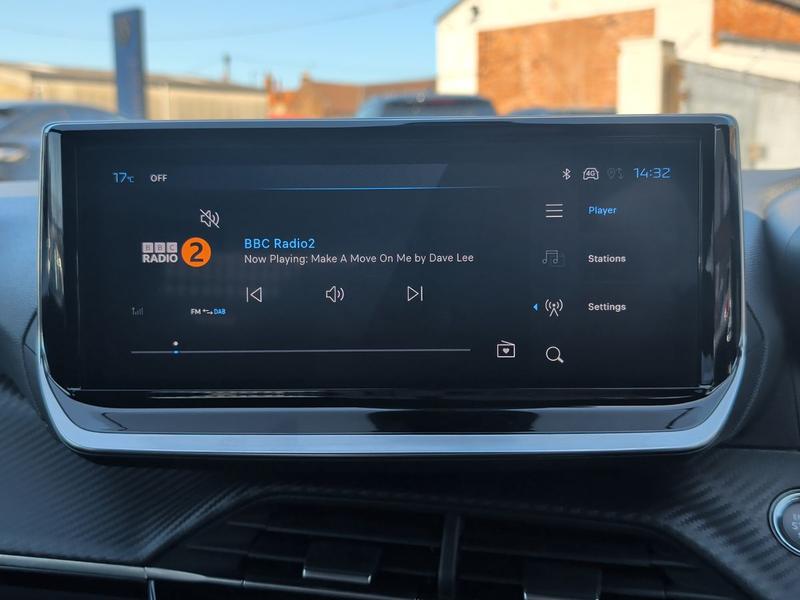 Used Peugeot 2008 BF24DWX 45