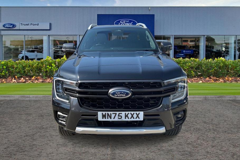 Used FORD RANGER WN75KXX 12