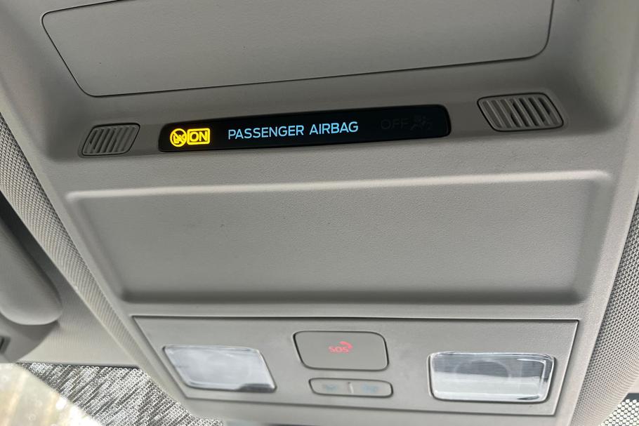 Used Ford E-TOURNEO CUSTOM 25