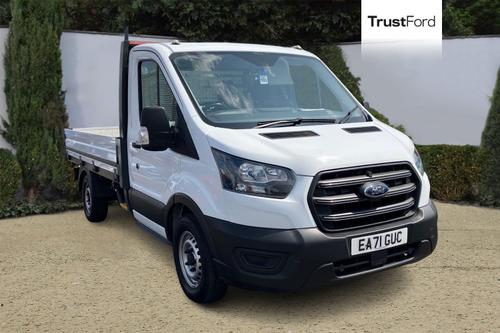 Used Ford TRANSIT EA71GUC 1