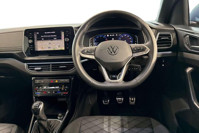 VOLKSWAGEN T-Cross Photo 11