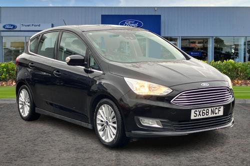 Used Ford C-MAX SX68NCF 1